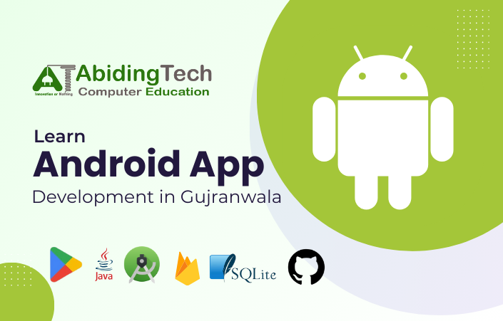 Learn Android App Development in Gujranwala